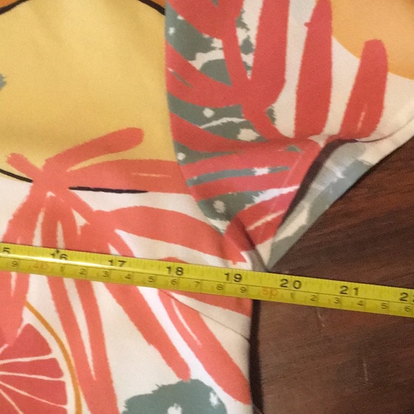 MinkPink Tropical Shift Dress - Picture 4 of 5